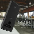 thumbnail image 5 of CoverON LG V50 ThinQ Case, ClearGuard Series Clear Hard Phone Cover, 5 of 9