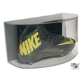 thumbnail image 2 of Curved Acrylic Wall Mount Large Shoe Display Size 17 and Under by GameDay Display, 2 of 6