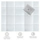 thumbnail image 5 of Edredón Relleno para Duvet Elefantito  King Size Blanco, 5 of 5