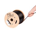 thumbnail image 1 of Cable Ethernet TRUE CABLE Cat6A 152 m impermeable para exterior, 1 of 4