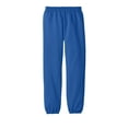 thumbnail image 1 of Gravity Threads Youth Fleece Sweatpants - Royal - X-Large, 1 of 1