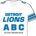 thumbnail image 1 of Pre-Owned Detroit Lions Abc-Board (Board book) 1607301601 9781607301608, 1 of 1