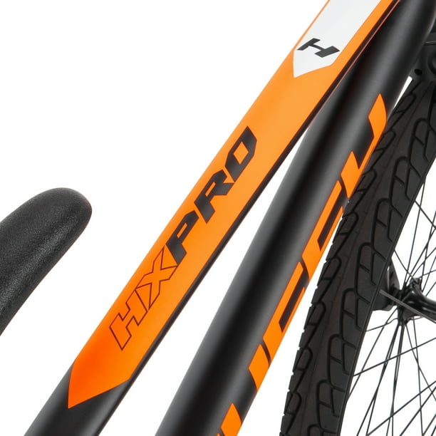 Huffy BMX Bike, 24 Wheels, Aluminum Frame, Teen/Adult, Black