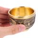 thumbnail image 5 of ADDHAT 2Ud Taza De Té De Metal Cobre Con Y Estilo Chino Para Oficina Y Hogar, 5 of 6