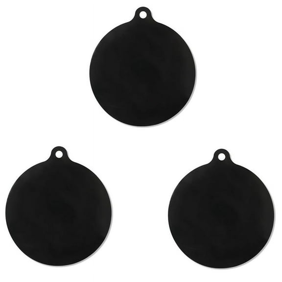 Electric Induction Hob Protector Mat Anti-Slip Mat Silicone Cooktop Scratch Protector Cover Heat Ins Black Silica gel