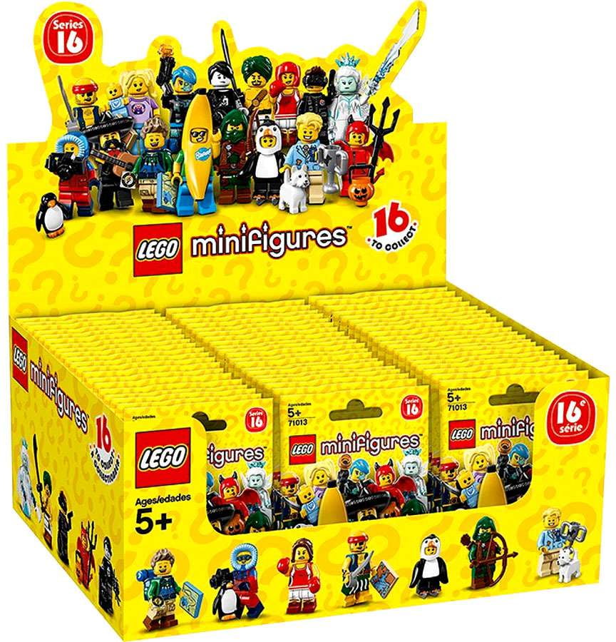 lego 16