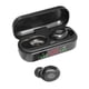 thumbnail image 1 of True Wireless Bluetooth V5.0 Auriculares Auriculares de música con micrófono LED, 1 of 8