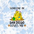 thumbnail image 4 of Inktastic Someone in San Diego Loves Me Boys or Girls Baby Bodysuit, 4 of 5