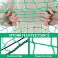 thumbnail image 2 of ColoMX Neta de carga Pick -Up Bed Bed de carga Neta de servicio pesado Neta Neta Nylon Net, 2 of 8