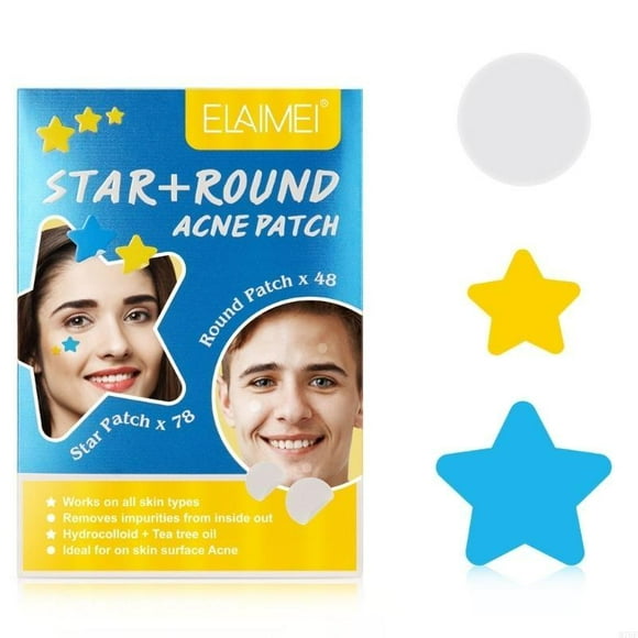 Invisible Acne Patches for Pimple Treatment