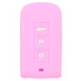 thumbnail image 4 of SEGADEN Étui de Protection en Silicone Compatible avec MITSUBISHI Smart Remote Key Fob CV2520 Rose, 4 of 4