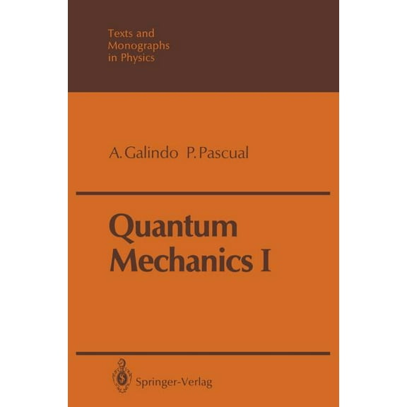 Theoretical and Mathematical Physics Quantum Mechanics I, (Paperback)
