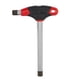 thumbnail image 3 of Llave Klein Tools JTH6E17 con mango hexagonal en T de 1/2 pulgada, 15 cm, 3 of 4