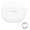 White, variant on Flexible Guard Shockproof Shell Earbud Sleeve Water Resistance Housing Antidust Washable Silicone Cover Protective Case