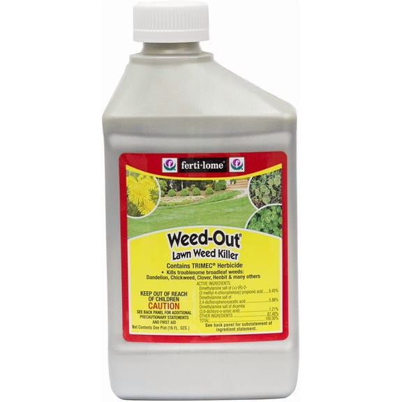 Fertilome Weed-Out Lawn Weed Killer