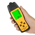 thumbnail image 1 of Handheld Carbon Monoxide Meter CO Detector Portable CO Gas Leak Detector High Precision Carbon Monoxide Tester, 1 of 7