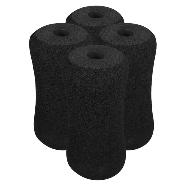 unbranded 4Ud Protectores De Mango Para Fitness Con Espuma Con Estable Y