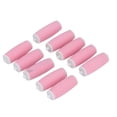 thumbnail image 2 of Recharges de Fichiers de Pieds Électroniques, Rouleaux de Remplacement Réutilisables Humides et Secs Parfaitement Compatibles 10 Pcs pour Peau Rugueuse Sèche Callusée Rose, Bleu, 2 of 7