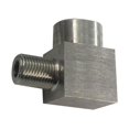 thumbnail image 4 of Codo de boca de acero inoxidable DYNWAVEMX Tubo de codo de montaje de pasamanos de mecanizado CNC, 4 of 6