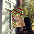 thumbnail image 2 of Carolines Treasures LH9227-FLAG-PARENT Australian Cattle Dog Candy Cane Holiday Christmas  Flag  multicolor, 2 of 2