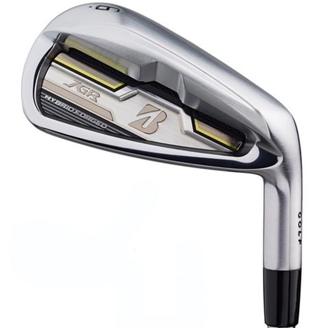 Bridgestone Golf JGR Forged 6 Iron Stiff Graphite Shaft Bridgestone Golf JGR Forged 6 Iron Stiff Graphite Shaft