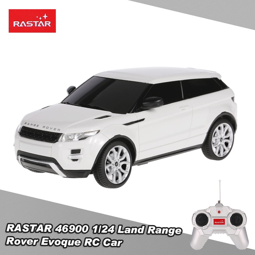 range rover evoque remote control car