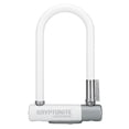 thumbnail image 1 of KRYPTONITE : KRYPTOLOK MINI-7 COLOUR SERIES : WHITE : 3.25IN X  7IN, 1 of 1