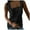 a-Black22957, variant on Womens Sleeveless Floral Lace Tank Top Casual V Neck Sheer Mesh Fitted Cami For Summer Casual Daily Wear White
