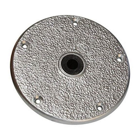 Heavy Duty Round Aluminum Pedestal Seat Base