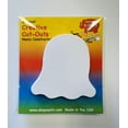 thumbnail image 6 of SHAPES ETC. Small Single Color Cut-Out - Ghost, 6 of 9