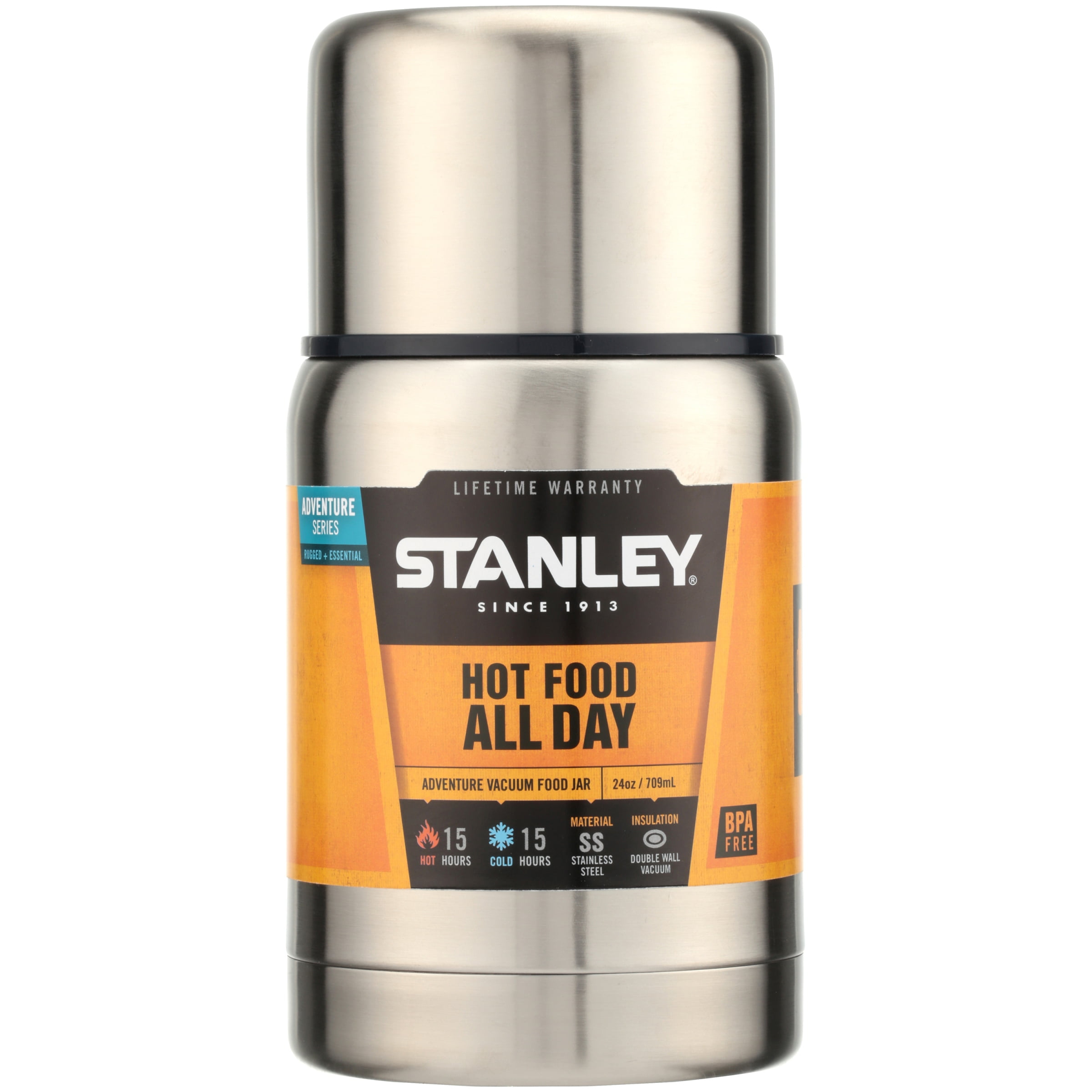 stanley hot food thermos