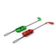 thumbnail image 5 of Juego De Pelota Cue Controller Experiencia Realista Juego De Pelota De Plástico Grip Stick Con Cordón Colgante Para Nintendo Para Switch Para Joy-Con Controller Handle Eigraketly EL014411-02, 5 of 6
