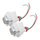 thumbnail image 5 of Hytrove 2Ud Base De Luz Trasera Para Vehículo Con Arnés De Cableado Resistente Y Compatible Multi, 5 of 8