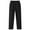 Black, variant on Baby Pants One Pack Boys and Toddlers Pull On Pant Boys Uniform Pants Cotton Pull On Pants with Drawstring 3T 4T (Black,3-4 Years)