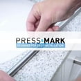 thumbnail image 6 of MOEN Darcy Double Robe Hook with Press and Mark in Chrome MY1503CH - New, 6 of 6