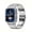 Clock frame, variant on Wireless Calling And Message Alert Smart Watch with Pedometer And Calorie Tracking Features, Multifunctional Square Dial Compatible with Both Android And Ios