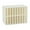 White, variant on TISHITA Art Marker Organizer, Marker Rack for Miniature Paint Set Art Supply Display Stand Paint Brushes Holder for Artists Workspace Green