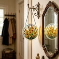 thumbnail image 6 of WEGFTDUOP Sun Catcher Acrylic Puzzles Suncatcher Window Hanging 7.4 Inch Catcher Puzzle Garden Decoration For Women Men Mom Birthday Gift Home Decor Stained Glass Window Hanging, 6 of 7