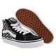 thumbnail image 5 of Tenis Vans Sk8-Hi Logo Repeat Niño Skate Sport Infantil negro 17 Vans VN0A4BUWTEZ, 5 of 5