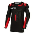 thumbnail image 3 of O'Neal 2024 Prodigy LE Motocross Offroad Riding Jersey Pant Combo (Black/White, X-Large/40), 3 of 7