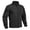 Black, variant on Men Tactical Fleece Lined Softshell Hooded Jacket Waterproof Windproof Coat Military Outdoor Hiking Fall Winter Jackets Green XL