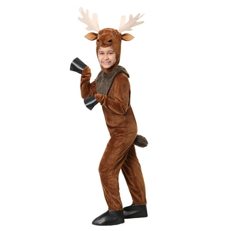 Child Mighty Moose Costume