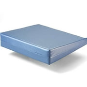 Posey Two Color Bed Wedge With Foam Cushion 16"X18"X2" Back To 4" Front 1/EA