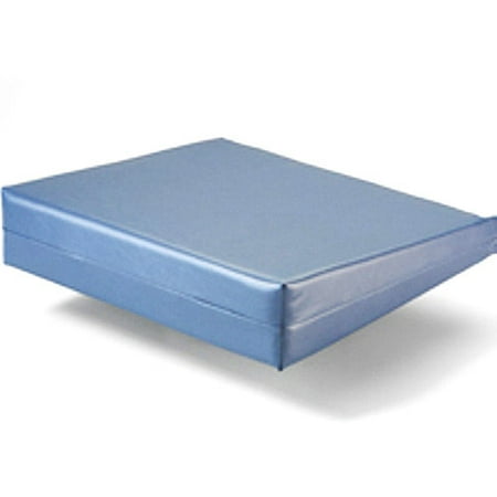 Posey Two Color Bed Wedge With Foam Cushion 16"X18"X2" Back To 4" Front 1/EA