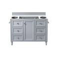 thumbnail image 6 of James Martin Vanities 301-V48-3Gex Copper Cove Encore 48" Single Basin Poplar Wood Vanity, 6 of 7