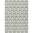 thumbnail image 2 of Addison Rugs Chantille Indoor/Outdoor Transitional Geometric Celery Machine Washable Rectangle Rug, 8' x 10', 2 of 8
