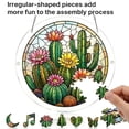 thumbnail image 1 of EGNMCR Acrylic Puzzle Home Decoration a decorate, 1 of 5