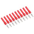 thumbnail image 4 of Banana Connector, 10PCS Banana Connector Adapter  For Electronic Instrument For Multimeter Red, 4 of 8
