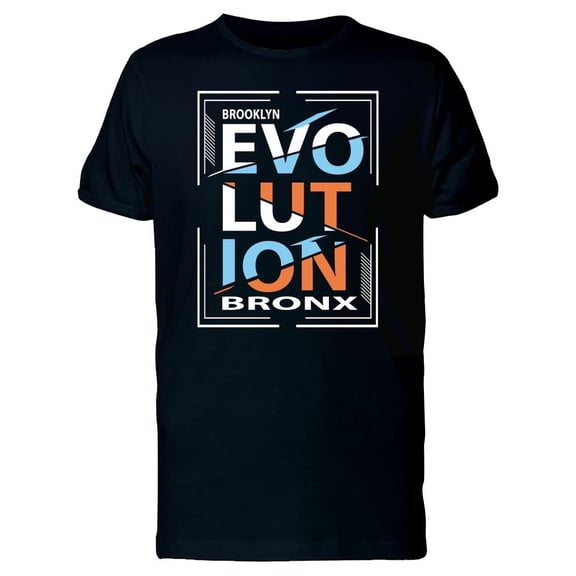 Brooklyn Evolution Bronx Tee Men's -Image by Shutterstock