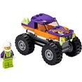 thumbnail image 2 of LEGO City Super Pack 2 In 1 Mail Plane & Monster Truck 66636, 2 of 7